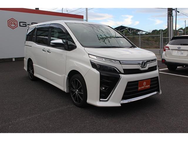 ヴォクシー ＺＳ　煌　７人乗り／純正９型ナビ／ＴＶ／両側電動／セーフティＣ／Ｂカメラ／ＬＥＤ／クルコン（4枚目）