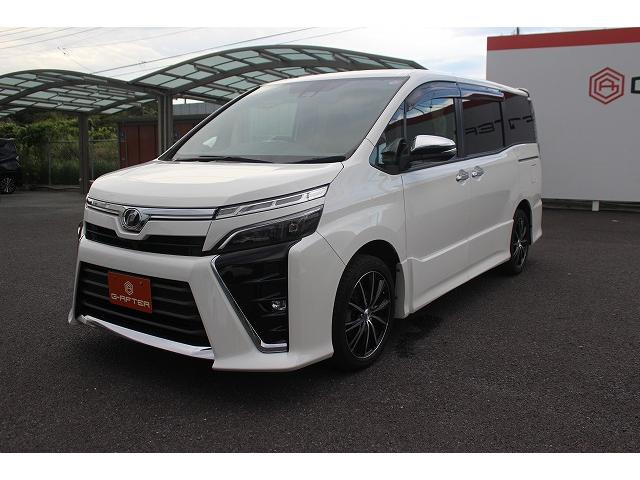 ヴォクシー ＺＳ　煌　７人乗り／純正９型ナビ／ＴＶ／両側電動／セーフティＣ／Ｂカメラ／ＬＥＤ／クルコン（10枚目）