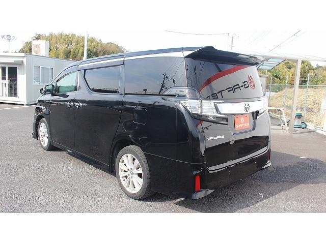 ヴェルファイア ２．５Ｚ　ＴＲＤフロントエアロ／純正１０型ナビ／ＯＰ衝突軽減／バックカメラ／両側電動スライドドア／地デジ／レーダークルコン／（8枚目）