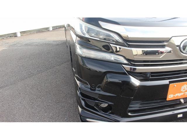 ヴェルファイア ２．５Ｚ　ＴＲＤフロントエアロ／純正１０型ナビ／ＯＰ衝突軽減／バックカメラ／両側電動スライドドア／地デジ／レーダークルコン／（12枚目）
