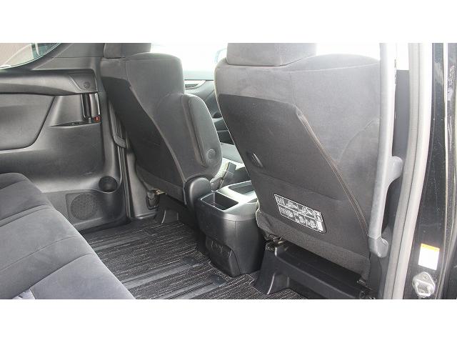 ヴェルファイア ２．５Ｚ　ＴＲＤフロントエアロ／純正１０型ナビ／ＯＰ衝突軽減／バックカメラ／両側電動スライドドア／地デジ／レーダークルコン／（27枚目）