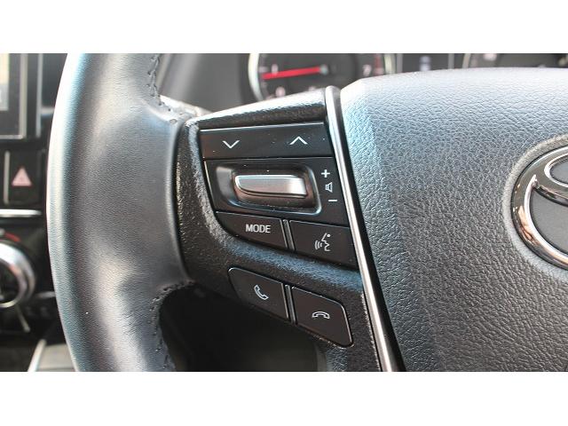 ヴェルファイア ２．５Ｚ　ＴＲＤフロントエアロ／純正１０型ナビ／ＯＰ衝突軽減／バックカメラ／両側電動スライドドア／地デジ／レーダークルコン／（37枚目）