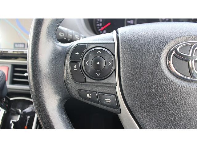 ヴォクシー Ｖ　後期型／９型ナビ／ＴＶ／後席モニター／両側電動／ＥＴＣ／ＬＥＤ／クルコン／（42枚目）