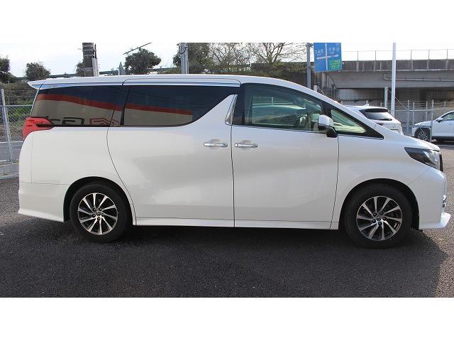 アルファード ２．５Ｓ　１オーナー／１０型ナビ／両側電動／７人乗／運転支援／クルコン／ＬＥＤ（5枚目）