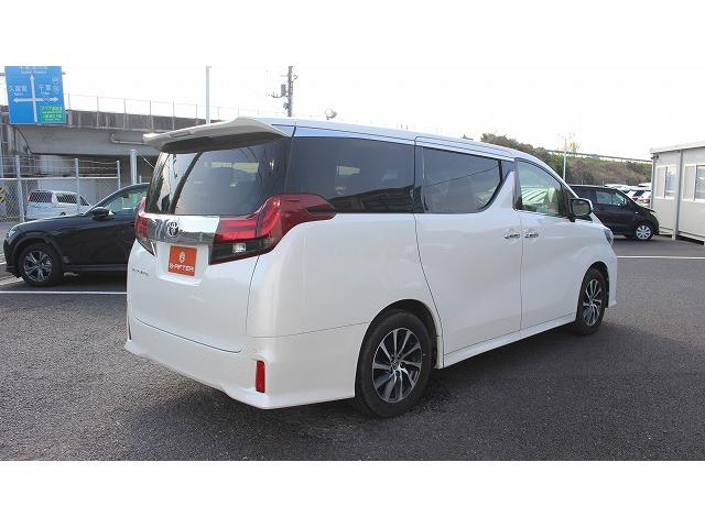 アルファード ２．５Ｓ　１オーナー／１０型ナビ／両側電動／７人乗／運転支援／クルコン／ＬＥＤ（6枚目）
