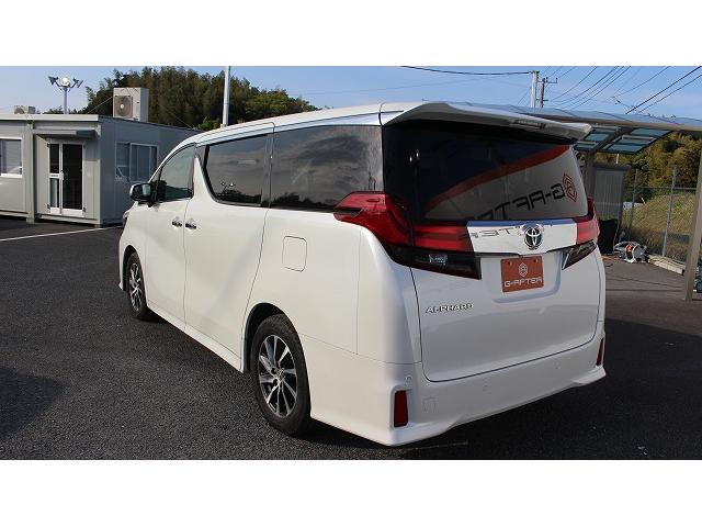 アルファード ２．５Ｓ　１オーナー／１０型ナビ／両側電動／７人乗／運転支援／クルコン／ＬＥＤ（8枚目）