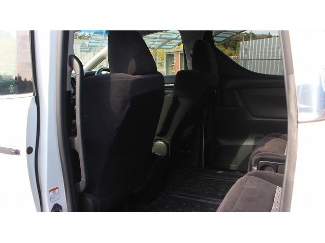 アルファード ２．５Ｓ　１オーナー／１０型ナビ／両側電動／７人乗／運転支援／クルコン／ＬＥＤ（32枚目）
