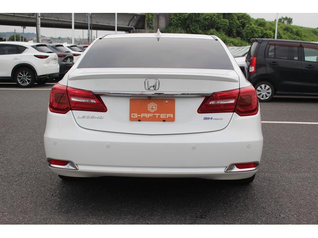 レジェンド ハイブリッド　ＥＸ　ハイブリッド　ＥＸ（５名）１オーナー／黒革シート／純正ナビ／ＴＶ／サンルーフ／ＬＥＤヘッド／シートヒーター／ＥＴＣ（11枚目）