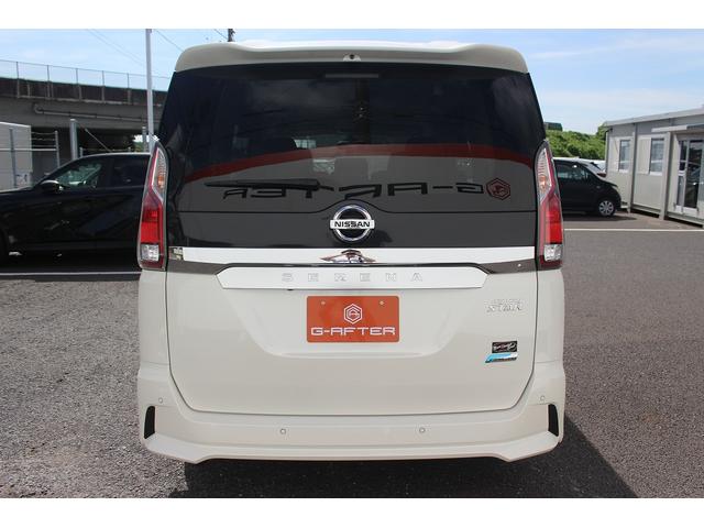 セレナ ハイウェイスターＧ　純正９型ナビ／ＴＶ／３６０度カメラ／両側電動／ＬＥＤ／衝突軽減／ＥＴＣ／障害物センサー（12枚目）