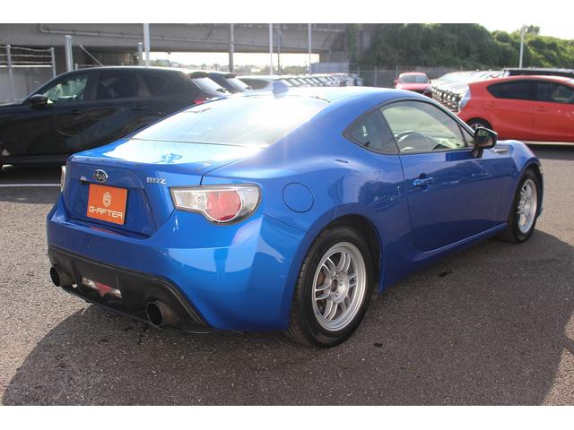ＢＲＺ Ｓ　６ＭＴ／ナビ／Ｂカメラ／ＴＶ／半革アルカンターラ／ＨＩＤ／ＥＴＣ／電動ミラー／（7枚目）