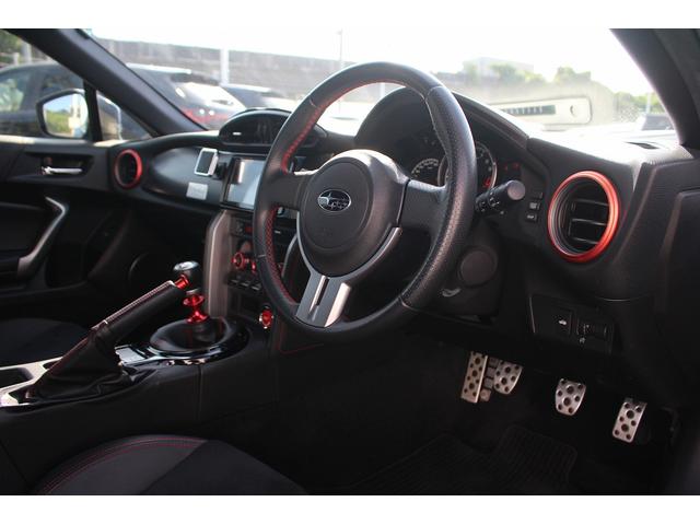 ＢＲＺ Ｓ　６ＭＴ／ナビ／Ｂカメラ／ＴＶ／半革アルカンターラ／ＨＩＤ／ＥＴＣ／電動ミラー／（21枚目）