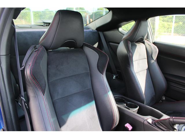 ＢＲＺ Ｓ　６ＭＴ／ナビ／Ｂカメラ／ＴＶ／半革アルカンターラ／ＨＩＤ／ＥＴＣ／電動ミラー／（22枚目）