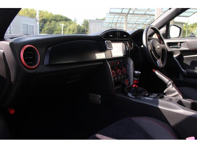 ＢＲＺ Ｓ　６ＭＴ／ナビ／Ｂカメラ／ＴＶ／半革アルカンターラ／ＨＩＤ／ＥＴＣ／電動ミラー／（28枚目）