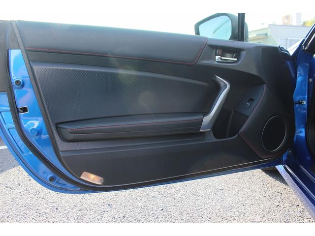ＢＲＺ Ｓ　６ＭＴ／ナビ／Ｂカメラ／ＴＶ／半革アルカンターラ／ＨＩＤ／ＥＴＣ／電動ミラー／（31枚目）