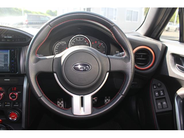ＢＲＺ Ｓ　６ＭＴ／ナビ／Ｂカメラ／ＴＶ／半革アルカンターラ／ＨＩＤ／ＥＴＣ／電動ミラー／（35枚目）
