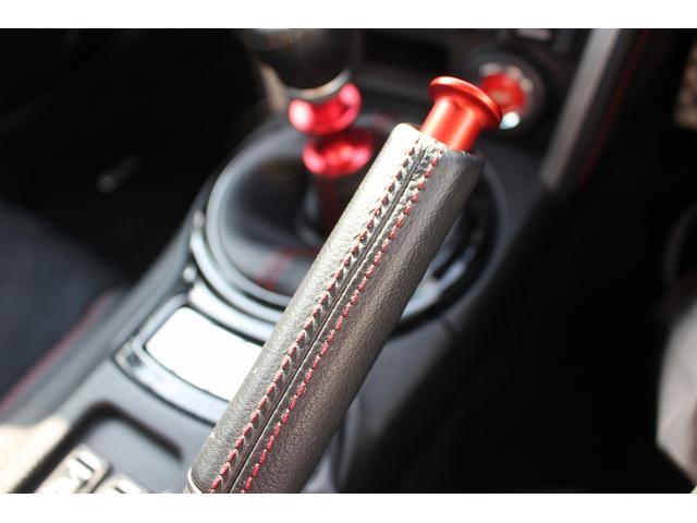 ＢＲＺ Ｓ　６ＭＴ／ナビ／Ｂカメラ／ＴＶ／半革アルカンターラ／ＨＩＤ／ＥＴＣ／電動ミラー／（46枚目）