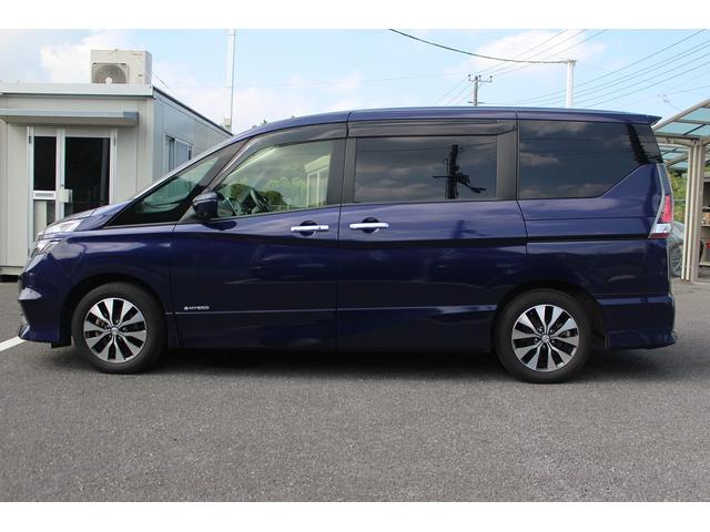 セレナ ハイウェイスター　９型ナビ／ＴＶ／後席モニター／３６０度カメラ／両側電動スライドドア／クルーズコントロール／ＥＴＣ／ＬＥＤヘッドライト／（22枚目）