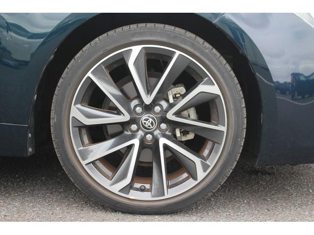 カローラスポーツ ハイブリッドＧ　Ｚ　純正ディスプレイオーディオ　禁煙車　オプティトロンメーター　レッドステッチ入りブラックファブリックシート　クルーズコントロール　純正１８インチダークグレーメタリック塗装切削光輝アルミホイール（14枚目）