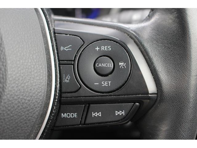 カローラスポーツ ハイブリッドＧ　Ｚ　純正ディスプレイオーディオ　禁煙車　オプティトロンメーター　レッドステッチ入りブラックファブリックシート　クルーズコントロール　純正１８インチダークグレーメタリック塗装切削光輝アルミホイール（50枚目）