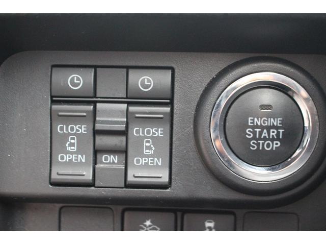 ルーミー カスタムG-T 純正9インチナビ フルセグTV バックカメラ 禁煙車 両側電動スライドドア スマートアシスト レーダークルーズコントロール LEDヘッドライト バックガイドモニター ETC 純正アルミホイール(6枚目)