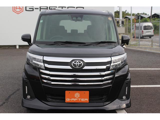 ルーミー カスタムG-T 純正9インチナビ フルセグTV バックカメラ 禁煙車 両側電動スライドドア スマートアシスト レーダークルーズコントロール LEDヘッドライト バックガイドモニター ETC 純正アルミホイール(8枚目)