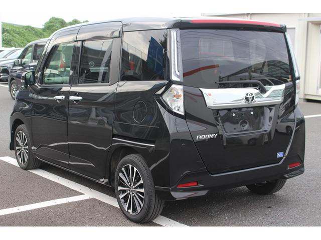 ルーミー カスタムG-T 純正9インチナビ フルセグTV バックカメラ 禁煙車 両側電動スライドドア スマートアシスト レーダークルーズコントロール LEDヘッドライト バックガイドモニター ETC 純正アルミホイール(11枚目)