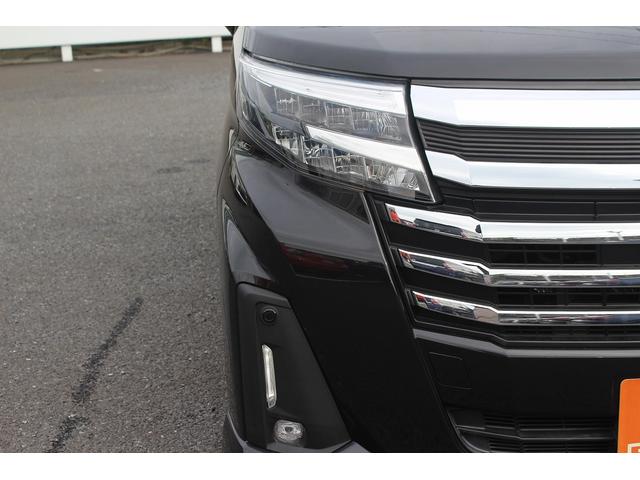 ルーミー カスタムG-T 純正9インチナビ フルセグTV バックカメラ 禁煙車 両側電動スライドドア スマートアシスト レーダークルーズコントロール LEDヘッドライト バックガイドモニター ETC 純正アルミホイール(20枚目)