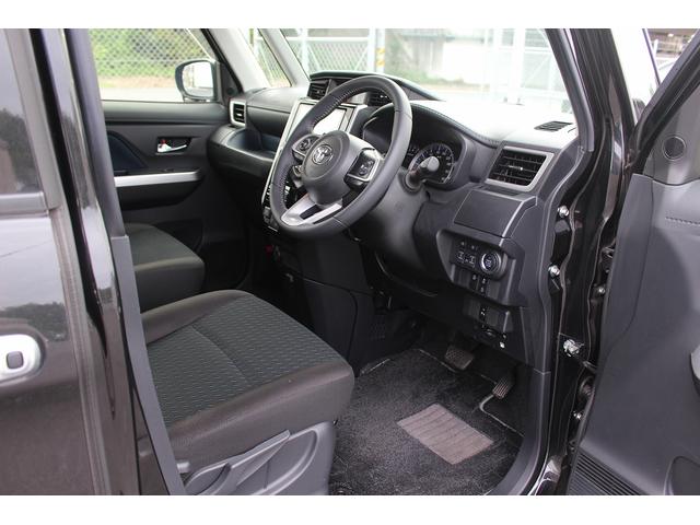 ルーミー カスタムG-T 純正9インチナビ フルセグTV バックカメラ 禁煙車 両側電動スライドドア スマートアシスト レーダークルーズコントロール LEDヘッドライト バックガイドモニター ETC 純正アルミホイール(33枚目)