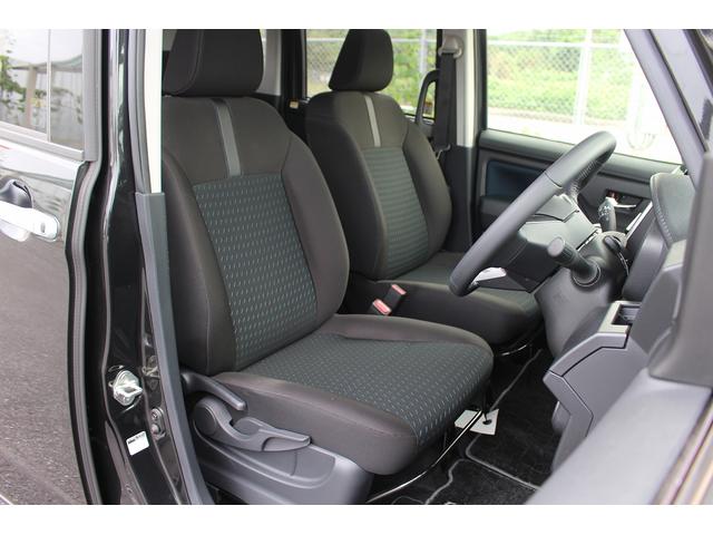 ルーミー カスタムG-T 純正9インチナビ フルセグTV バックカメラ 禁煙車 両側電動スライドドア スマートアシスト レーダークルーズコントロール LEDヘッドライト バックガイドモニター ETC 純正アルミホイール(34枚目)