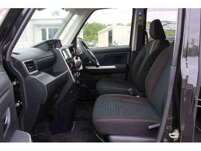 ルーミー カスタムG-T 純正9インチナビ フルセグTV バックカメラ 禁煙車 両側電動スライドドア スマートアシスト レーダークルーズコントロール LEDヘッドライト バックガイドモニター ETC 純正アルミホイール(37枚目)