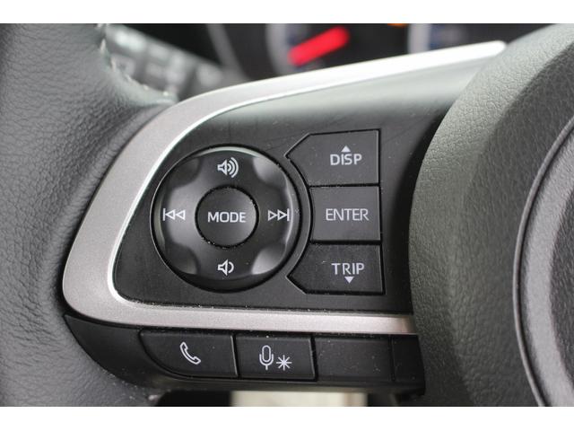 ルーミー カスタムG-T 純正9インチナビ フルセグTV バックカメラ 禁煙車 両側電動スライドドア スマートアシスト レーダークルーズコントロール LEDヘッドライト バックガイドモニター ETC 純正アルミホイール(42枚目)