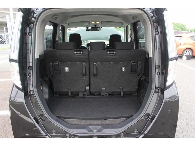 ルーミー カスタムG-T 純正9インチナビ フルセグTV バックカメラ 禁煙車 両側電動スライドドア スマートアシスト レーダークルーズコントロール LEDヘッドライト バックガイドモニター ETC 純正アルミホイール(68枚目)