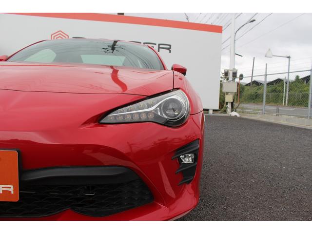 ８６ ＧＴリミテッド　純正ナビ　革＆アルカンターラコンビシート　禁煙車　シートヒーター　ＬＥＤヘッドライト　リアフォグランプ　バックカメラ　クルーズコントロール　ＥＴＣ　電動格納ミラー　Ｂｌｕｅｔｏｏｔｈ接続（19枚目）