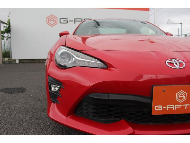 ８６ ＧＴリミテッド　純正ナビ　革＆アルカンターラコンビシート　禁煙車　シートヒーター　ＬＥＤヘッドライト　リアフォグランプ　バックカメラ　クルーズコントロール　ＥＴＣ　電動格納ミラー　Ｂｌｕｅｔｏｏｔｈ接続（21枚目）