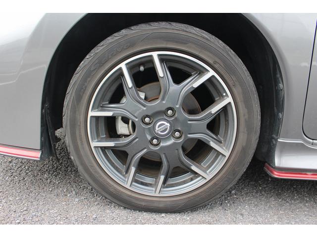 ノート 　ナビ／３６０度カメラ／ＴＶ／ＯＰフードデカール／ＥＴＣ／クルーズコントロール／リアウィング／Ｎｉｓｍｏシート／電動格納ミラー／Ｂｌｕｅｔｏｏｔｈ接続／プッシュスタート／（22枚目）