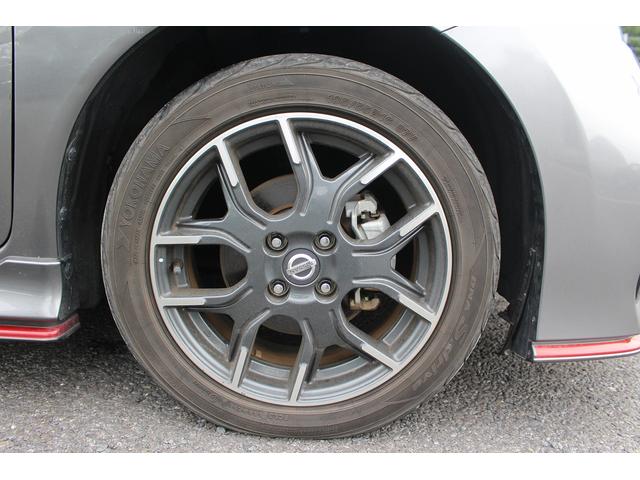 ノート 　ナビ／３６０度カメラ／ＴＶ／ＯＰフードデカール／ＥＴＣ／クルーズコントロール／リアウィング／Ｎｉｓｍｏシート／電動格納ミラー／Ｂｌｕｅｔｏｏｔｈ接続／プッシュスタート／（23枚目）