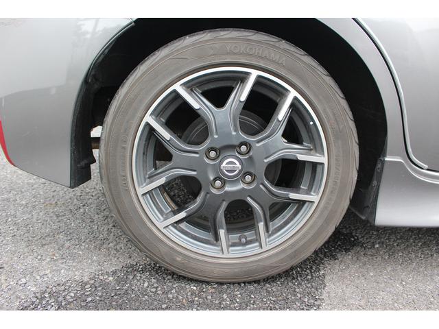 ノート 　ナビ／３６０度カメラ／ＴＶ／ＯＰフードデカール／ＥＴＣ／クルーズコントロール／リアウィング／Ｎｉｓｍｏシート／電動格納ミラー／Ｂｌｕｅｔｏｏｔｈ接続／プッシュスタート／（24枚目）