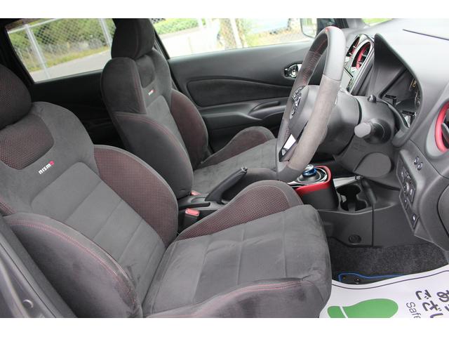 ノート 　ナビ／３６０度カメラ／ＴＶ／ＯＰフードデカール／ＥＴＣ／クルーズコントロール／リアウィング／Ｎｉｓｍｏシート／電動格納ミラー／Ｂｌｕｅｔｏｏｔｈ接続／プッシュスタート／（32枚目）