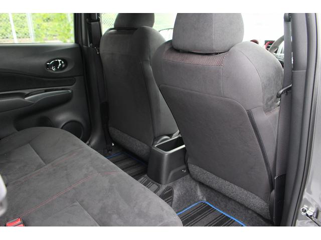 ノート 　ナビ／３６０度カメラ／ＴＶ／ＯＰフードデカール／ＥＴＣ／クルーズコントロール／リアウィング／Ｎｉｓｍｏシート／電動格納ミラー／Ｂｌｕｅｔｏｏｔｈ接続／プッシュスタート／（34枚目）