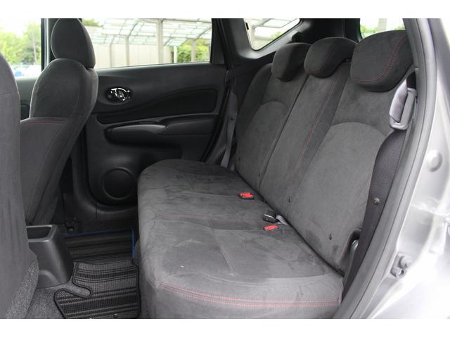 ノート 　ナビ／３６０度カメラ／ＴＶ／ＯＰフードデカール／ＥＴＣ／クルーズコントロール／リアウィング／Ｎｉｓｍｏシート／電動格納ミラー／Ｂｌｕｅｔｏｏｔｈ接続／プッシュスタート／（38枚目）