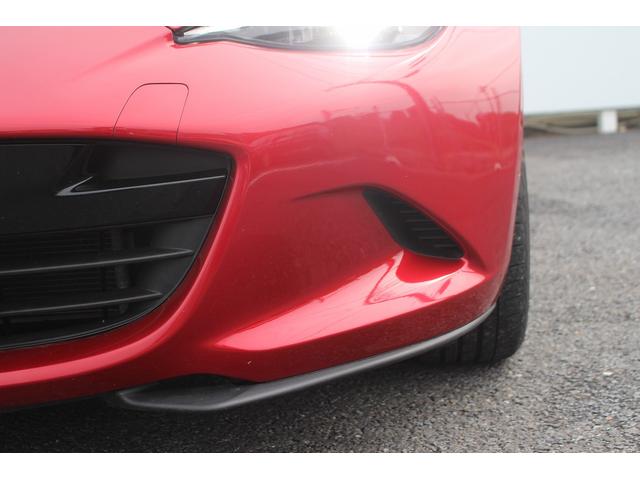 ロードスター S 6速マニュアル車/純正コンパクトディスク/手動ソフトトップ/LEDヘッドライト/ETC/スマートキープッシュスタート/USBソケット/純正16インチアルミホイール/(14枚目)