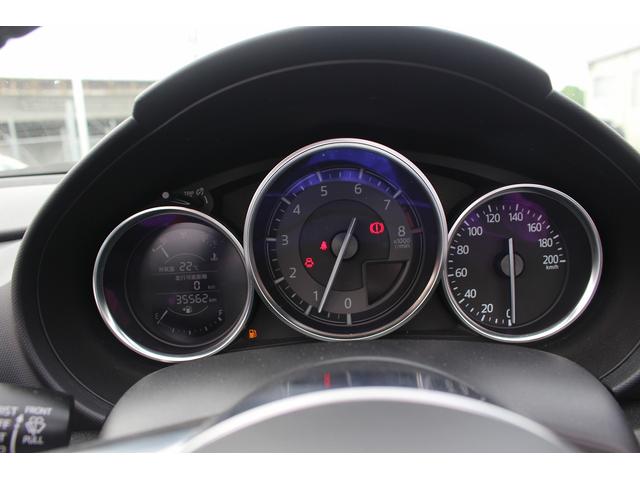 ロードスター S 6速マニュアル車/純正コンパクトディスク/手動ソフトトップ/LEDヘッドライト/ETC/スマートキープッシュスタート/USBソケット/純正16インチアルミホイール/(48枚目)