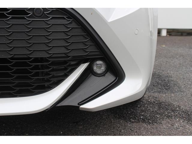 カローラスポーツ ハイブリッドＧ　スタイル　５０ミリオンエディション　純正ナビ／ＴＶ／バックカメラ／ＥＴＣ／シートヒーター／ハーフレザー／レーダークルコン／プッシュスタート／ＬＥＤヘッドライト／レーダークルーズコントロール／衝突軽減ブレーキ／フォグライト（19枚目）
