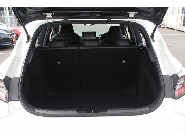 カローラスポーツ ハイブリッドＧ　スタイル　５０ミリオンエディション　純正ナビ／ＴＶ／バックカメラ／ＥＴＣ／シートヒーター／ハーフレザー／レーダークルコン／プッシュスタート／ＬＥＤヘッドライト／レーダークルーズコントロール／衝突軽減ブレーキ／フォグライト（69枚目）