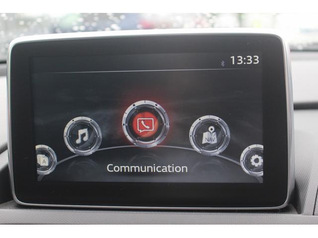 ロードスター  6速マニュアル車/純正ナビ/ETC/Bluetoot接続/純正16インチアルミホイール/スマートキープッシュスタート/オートライト/LEDヘッドライト/スマートキー(3枚目)