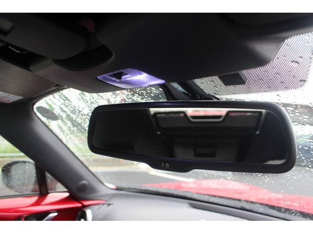 ロードスター  6速マニュアル車/純正ナビ/ETC/Bluetoot接続/純正16インチアルミホイール/スマートキープッシュスタート/オートライト/LEDヘッドライト/スマートキー(45枚目)