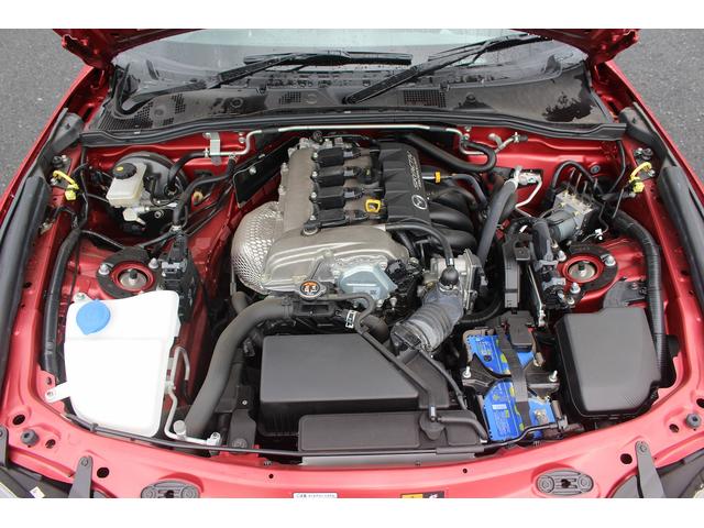 ロードスター  6速マニュアル車/純正ナビ/ETC/Bluetoot接続/純正16インチアルミホイール/スマートキープッシュスタート/オートライト/LEDヘッドライト/スマートキー(51枚目)