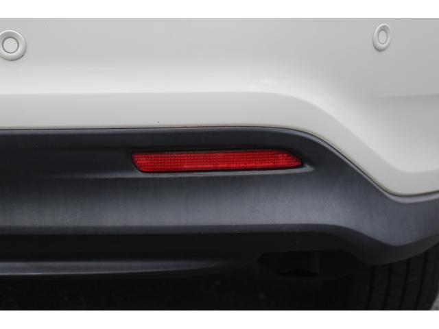 ハリアー エレガンス　後期型／ＡＬＰＩＮＥ１０型ナビ／バックカメラ／地上デジタル放送／ＥＴＣ／レーダークルーズコントロール／ハーフレザーシート／プッシュスタート／電動格納ミラー／衝突軽減ブレーキ／（24枚目）