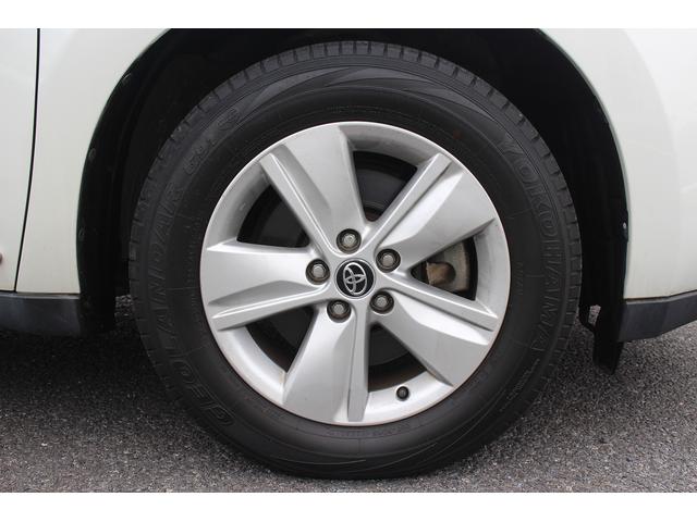 ハリアー エレガンス　後期型／ＡＬＰＩＮＥ１０型ナビ／バックカメラ／地上デジタル放送／ＥＴＣ／レーダークルーズコントロール／ハーフレザーシート／プッシュスタート／電動格納ミラー／衝突軽減ブレーキ／（25枚目）