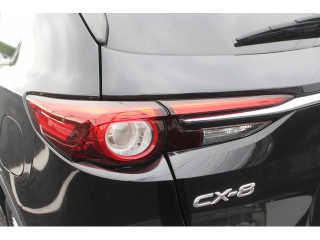 ＣＸ－８ ＸＤプロアクティブ　アルパイン後席モニター／純正ナビ／３６０°カメラ／地デジ／レーダークルーズコントロール／ＬＥＤヘッドライト／ＥＴＣ／ハンドルヒーター／クリアランスソナー／純正アルミホイール／プッシュスタート／（22枚目）